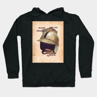 1959 Jack Brabham Hoodie